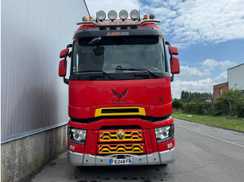 Tractor unit Renault T520: picture 2 Tractor unit Renault T520: picture 2