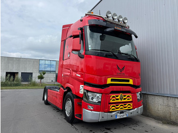 Tractor unit Renault T520: picture 3 Tractor unit Renault T520: picture 3