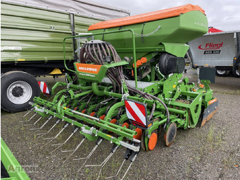 Combine seed drill Amazone Centaya 3000 Super + KG 3001 Super: picture 4