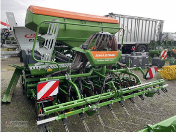 Combine seed drill Amazone Centaya 3000 Super + KG 3001 Super: picture 5