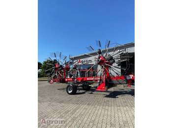 Tedder/ Rake MASSEY FERGUSON 1000 series