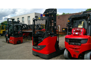 Reach truck LINDE R16