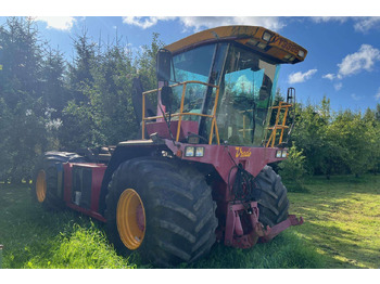 Farm tractor -Kita- Vredo Greentec VT3326: picture 2 Farm tractor -Kita- Vredo Greentec VT3326: picture 2