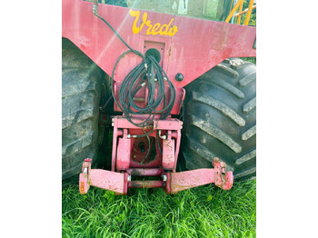 Farm tractor -Kita- Vredo Greentec VT3326: picture 3 Farm tractor -Kita- Vredo Greentec VT3326: picture 3