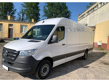 Panel van MERCEDES-BENZ Sprinter 317