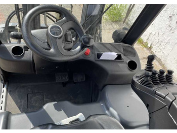 Electric forklift LINDE E 16-02: picture 5