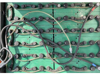 Electric forklift LINDE E 16-02: picture 3