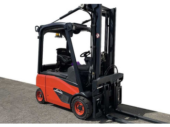 Electric forklift LINDE E16
