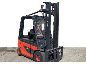 Electric forklift LINDE E25