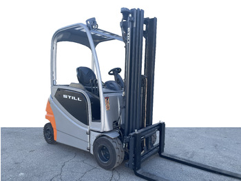 Electric forklift STILL RX20