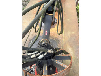 Timber transport CRANAB 420: picture 4