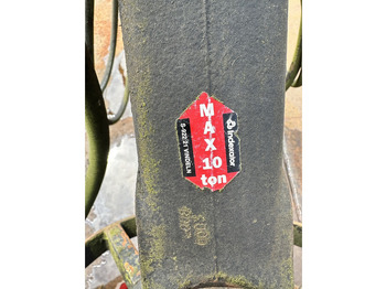 Timber transport CRANAB 420: picture 5