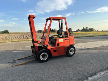 Diesel forklift CLARK