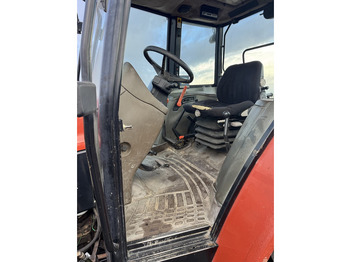 Farm tractor New Holland L95: picture 5