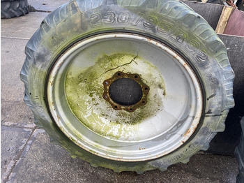 Tire taurus 230/95 R32: picture 5