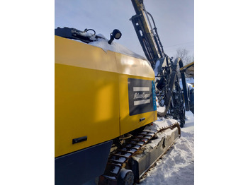 Drilling rig Atlas Copco FlexiROC T45: picture 4 Drilling rig Atlas Copco FlexiROC T45: picture 4