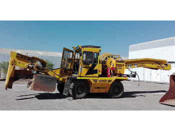 Mining machinery ATLAS