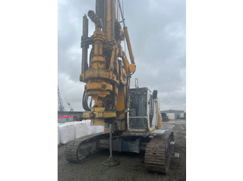 Pile driver BAUER