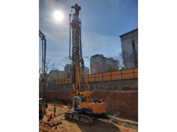Pile driver BAUER