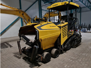 Asphalt paver BOMAG