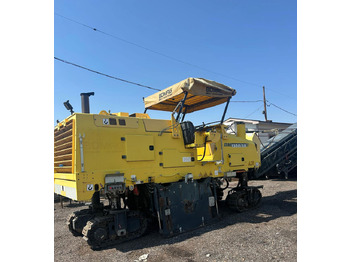 Cold planer BOMAG