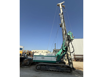 Pile driver CASAGRANDE