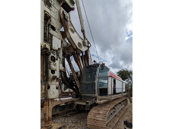 Pile driver CASAGRANDE