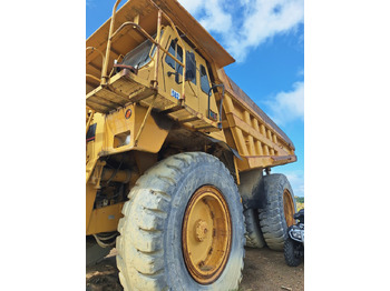 Dumper CATERPILLAR 777