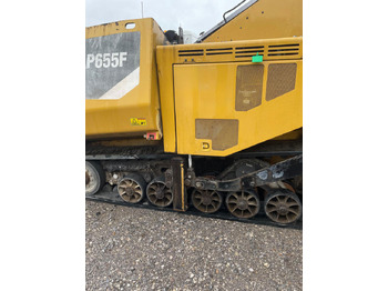 Asphalt paver Caterpillar AP655F: picture 4