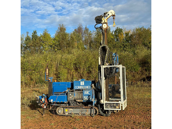 Pile driver COMACCHIO