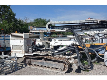 Pile driver COMACCHIO