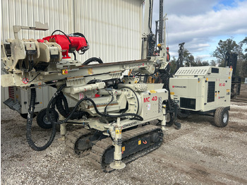 Pile driver COMACCHIO