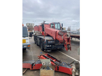 Mobile crane Demag AC40-1 City: picture 3