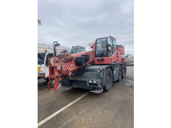 Mobile crane Demag AC40-1 City: picture 2