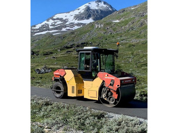Roller DYNAPAC