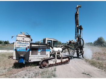 Drilling rig FURUKAWA