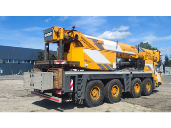 Mobile crane Grove GMK 4100L-1: picture 4