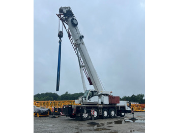 Mobile crane Grove GMK 5165: picture 4 Mobile crane Grove GMK 5165: picture 4