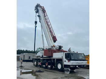 Mobile crane Grove GMK 5165: picture 2 Mobile crane Grove GMK 5165: picture 2