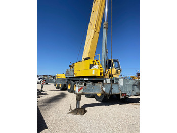 Mobile crane Grove GMK 6350: picture 4 Mobile crane Grove GMK 6350: picture 4