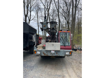 Mobile crane Grove TMS540E: picture 3 Mobile crane Grove TMS540E: picture 3