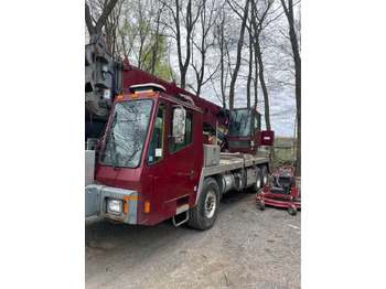 Mobile crane Grove TMS540E: picture 2 Mobile crane Grove TMS540E: picture 2