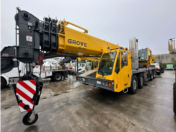Mobile crane GROVE
