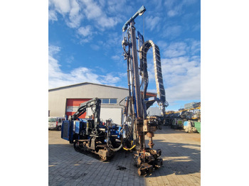 Pile driver HÜTTE