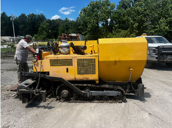 Asphalt paver INGERSOLL RAND