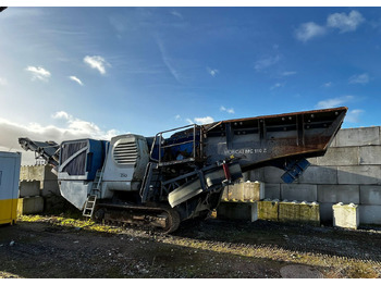 Jaw crusher KLEEMANN
