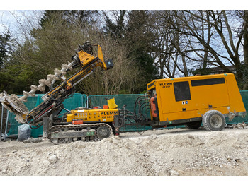 Pile driver Klemm KR 702-2R: picture 2
