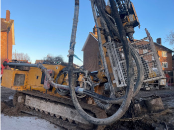 Pile driver KLEMM