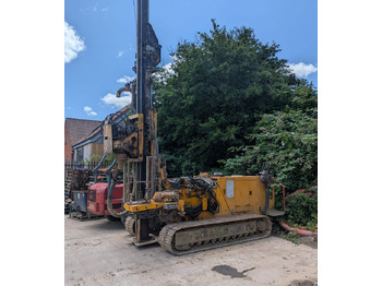 Pile driver KLEMM