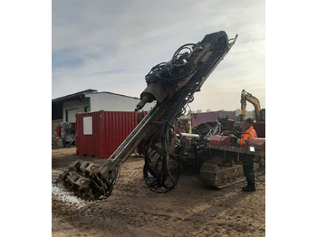 Pile driver Klemm KR 806-3D: picture 5 Pile driver Klemm KR 806-3D: picture 5